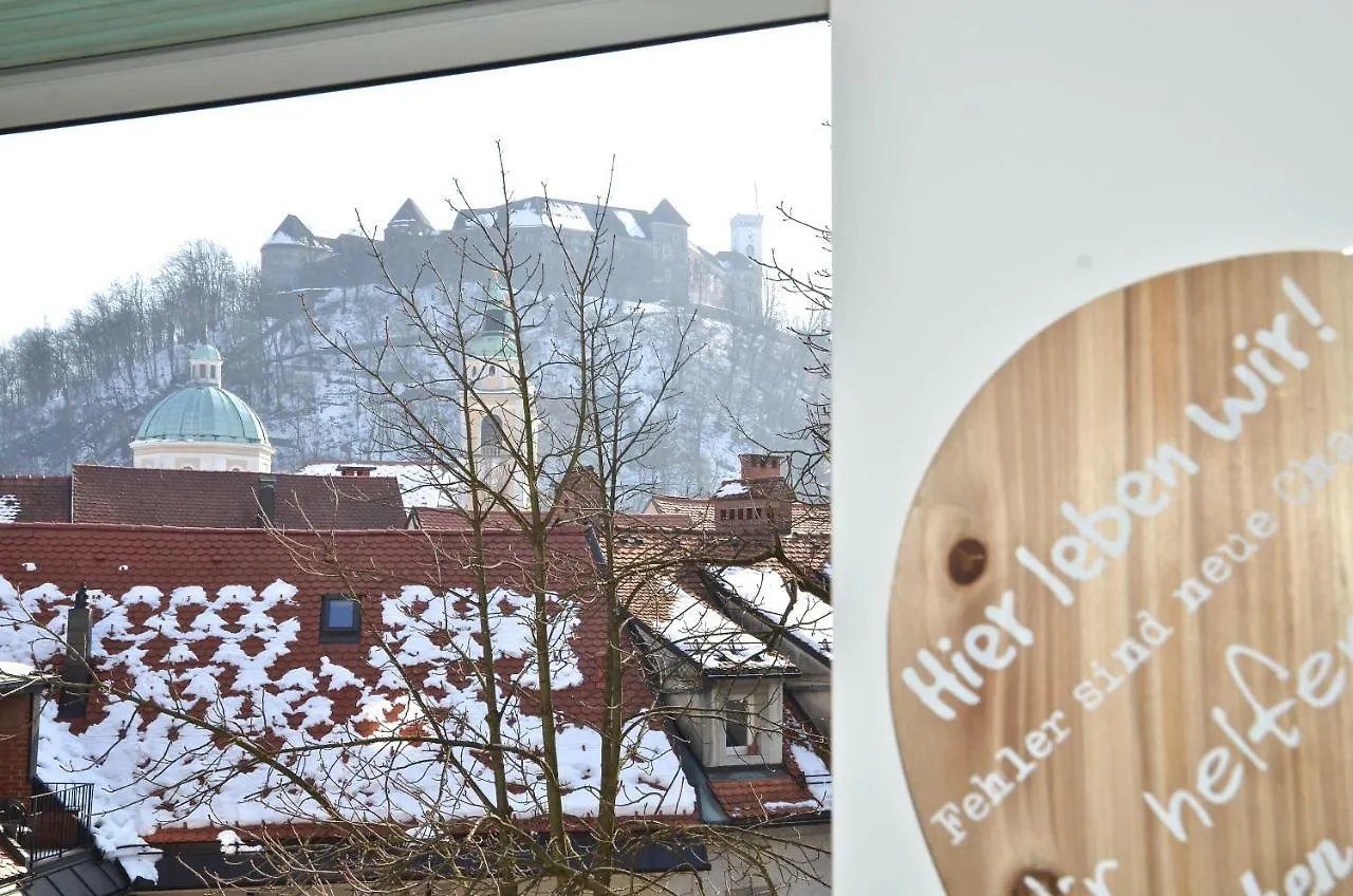 I Design Studio Ljubljana 0*,  Slovenia